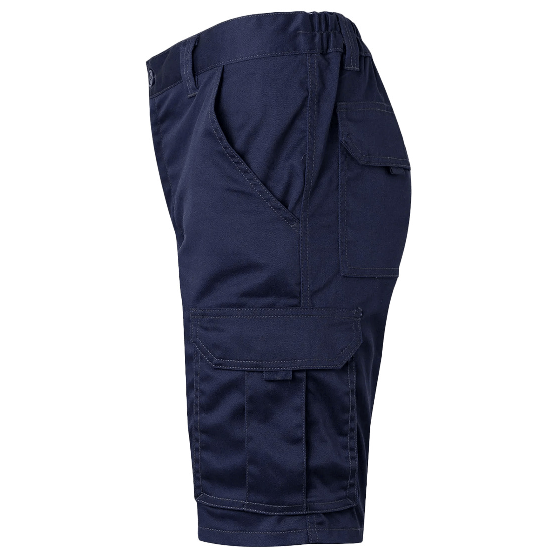 VELILLA NAVY BLUE Работен къс панталон