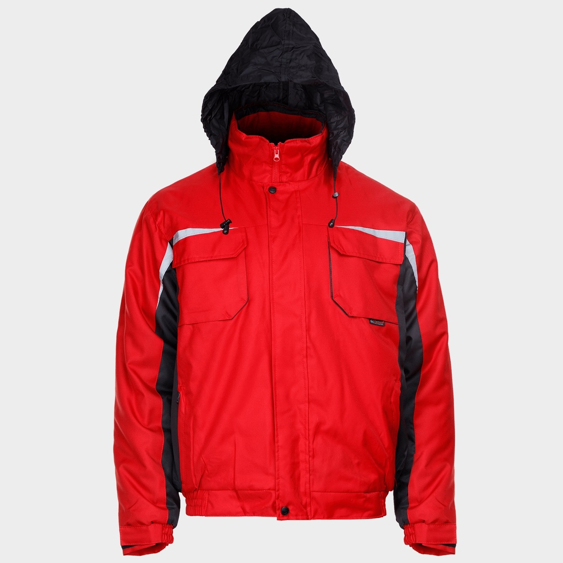 KASTOR WINTER RED Работен комплект