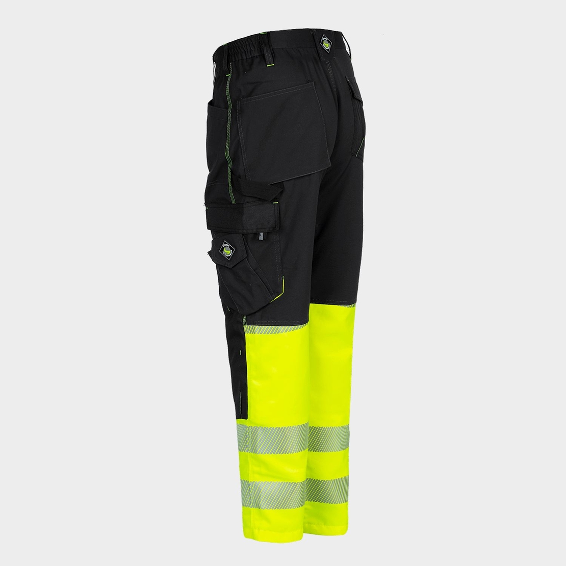 PRISMA REFLEX YELLOW Сигнален панталон