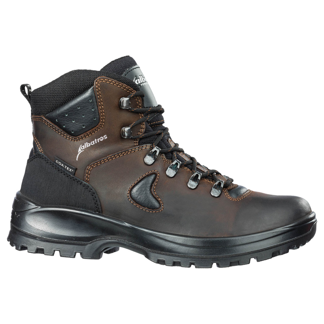ALBATROS MONT BLANC CTX MID Туристически обувки