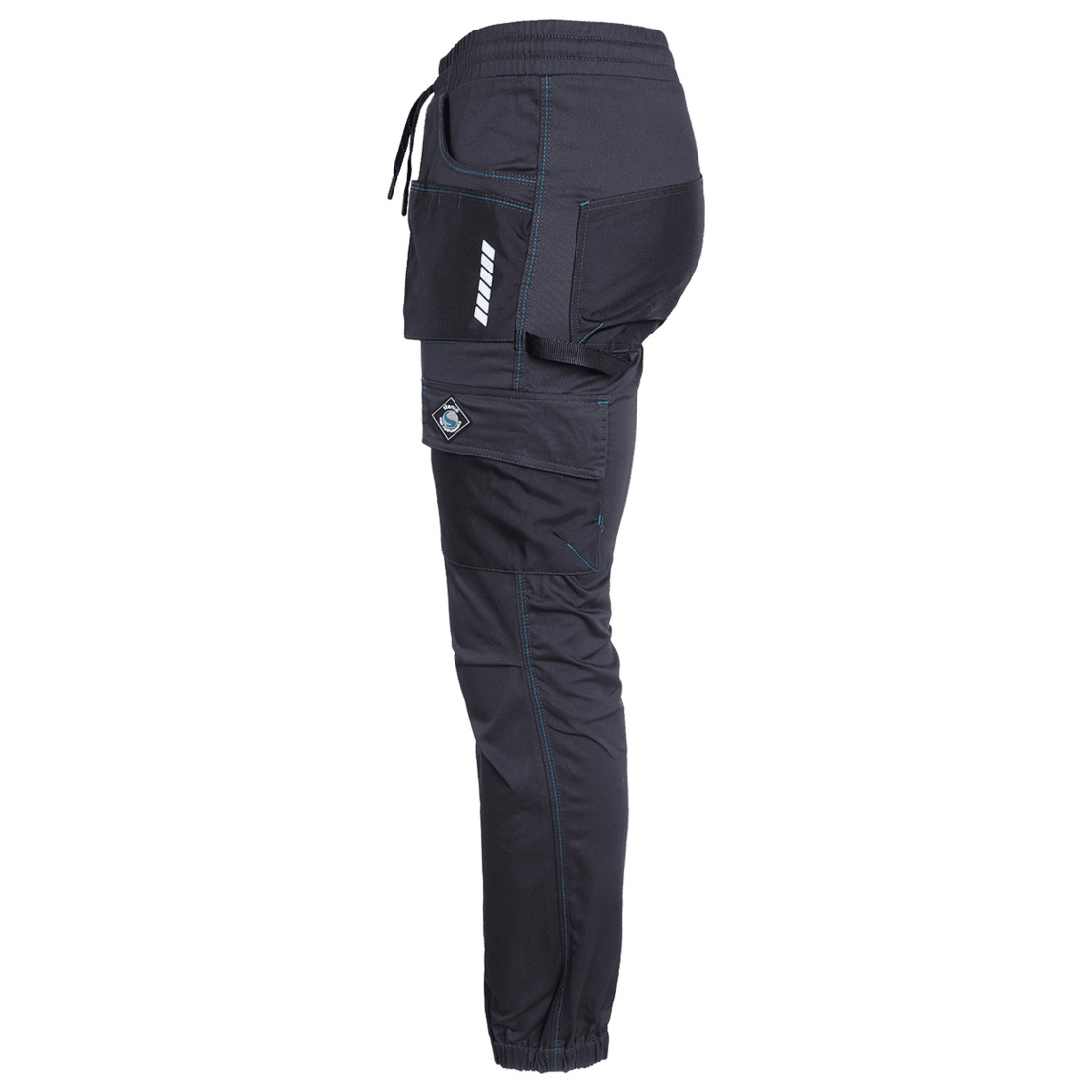 Работен панталон REVOLT SPORT DARK GREY