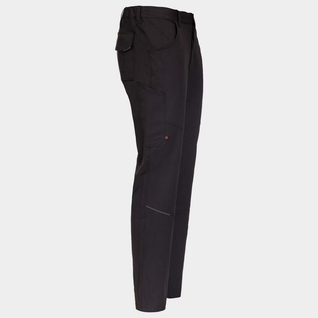 Работен панталон PRIMO MECHANICAL STRETCH BLACK