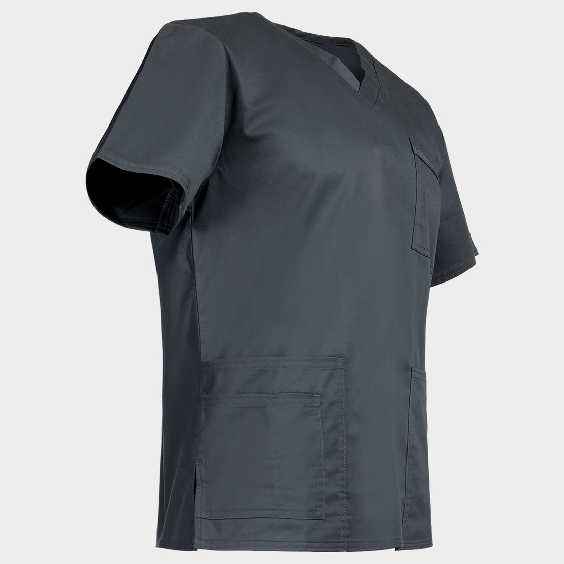 Медицинска туника CHEROKEE V-NECK GREY WWE4725