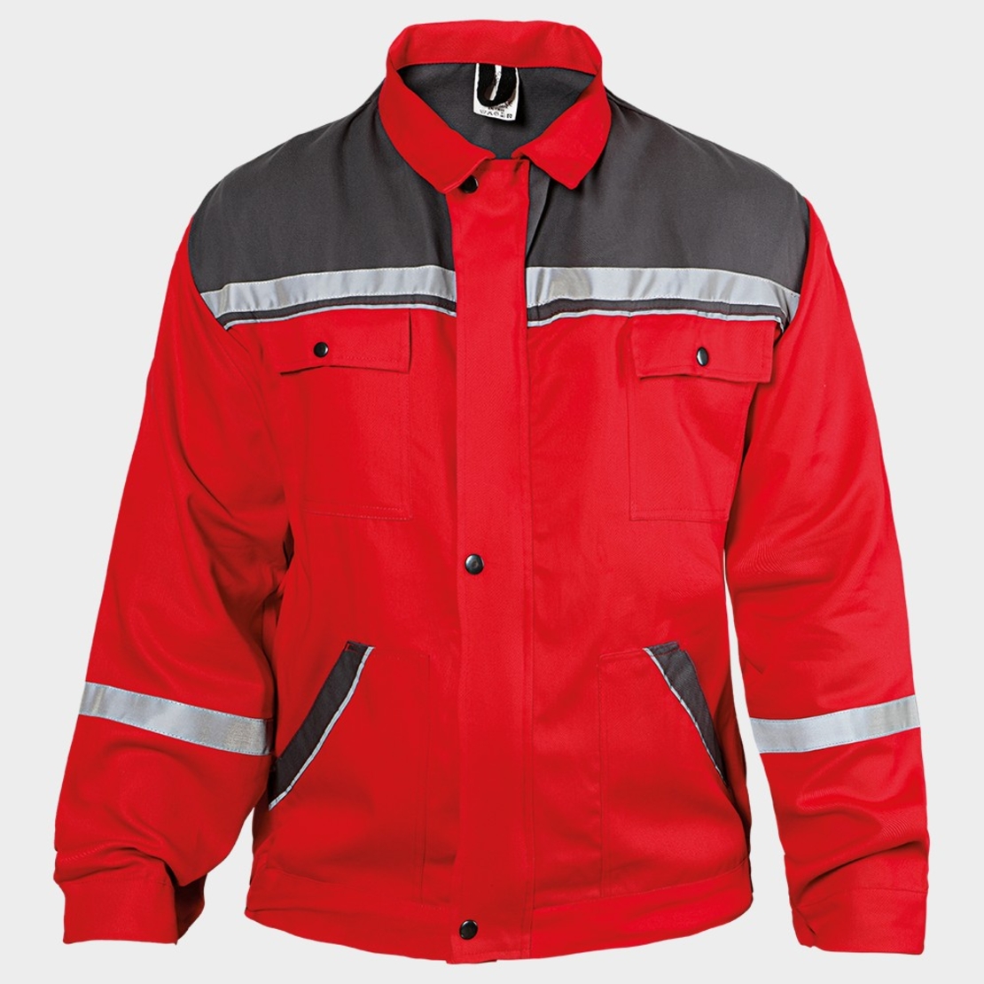 COLLINS SUMMER RED Работно яке