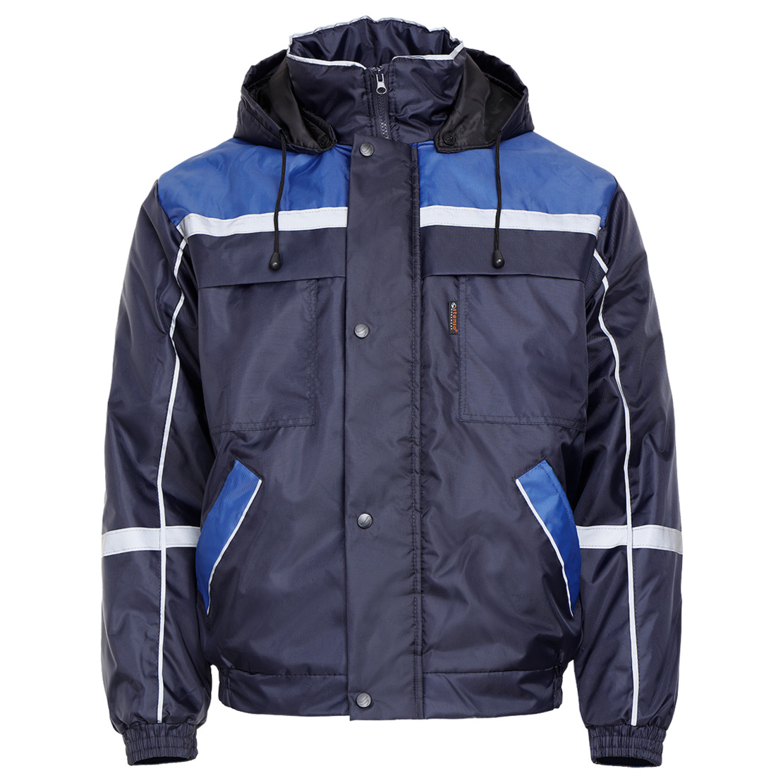 COLLINS WINTER BLUE T/C Работно яке
