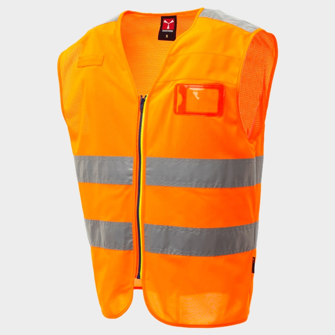 PAYPER ACE MESH ORANGE Светлоотразителен елек