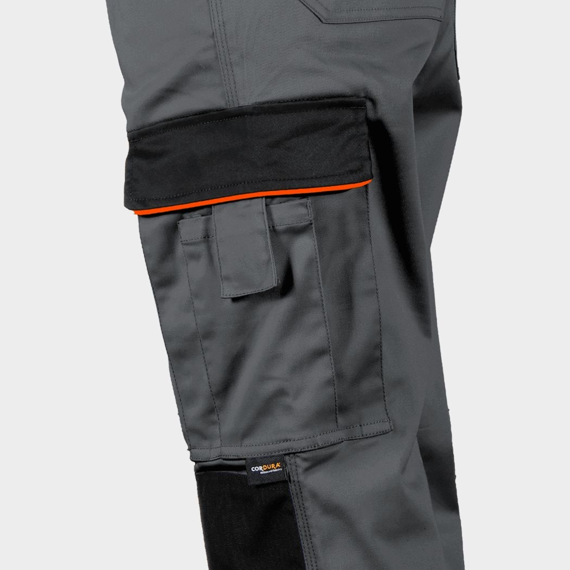 Дамски панталон BELLA STRETCH GREY