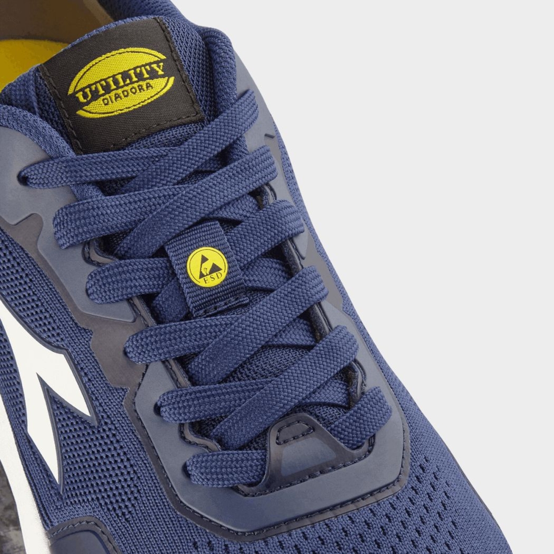 Работни обувки DIADORA CREW EVO O1 SR ESD DARK BLUE