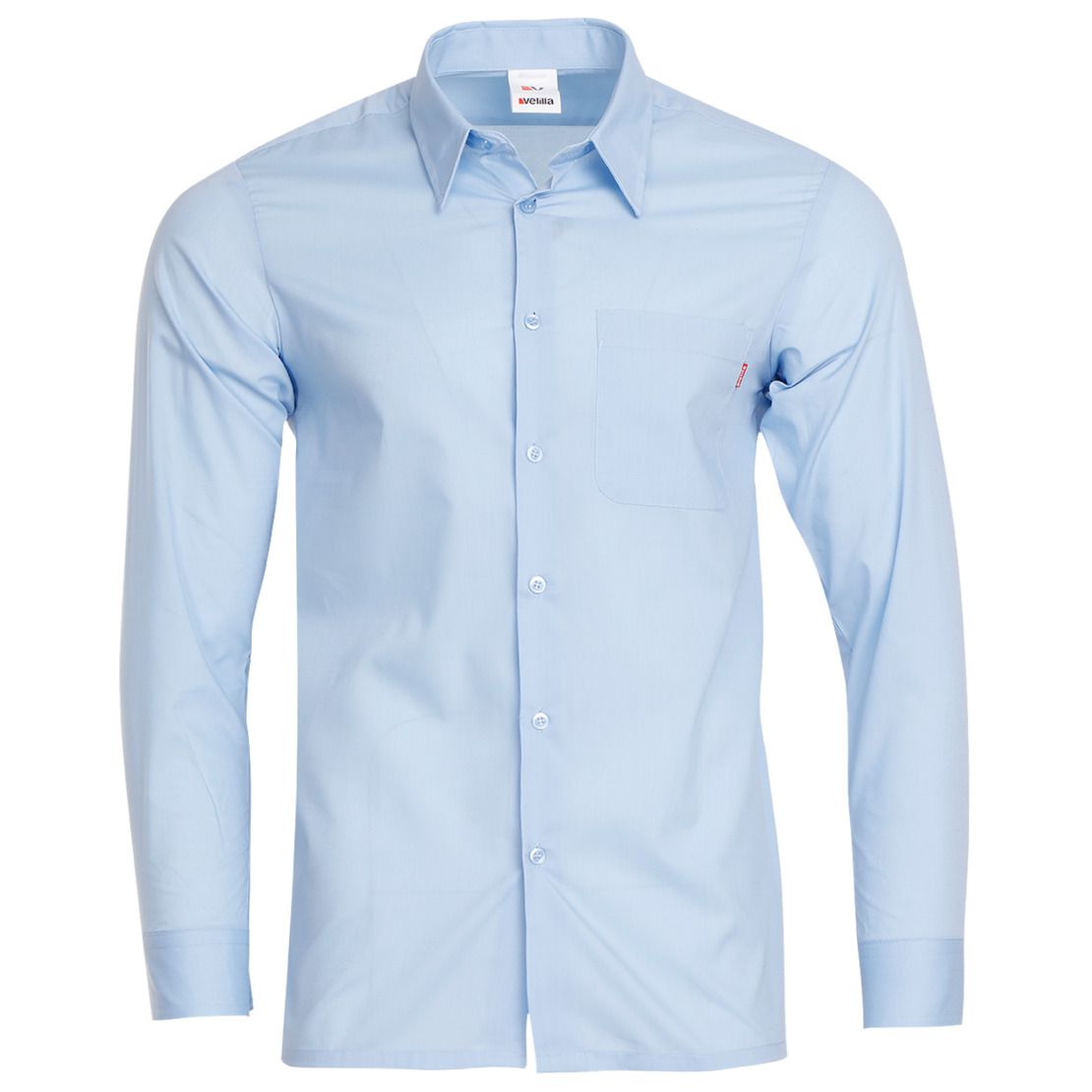 Мъжка риза VELILLA LIGHT BLUE