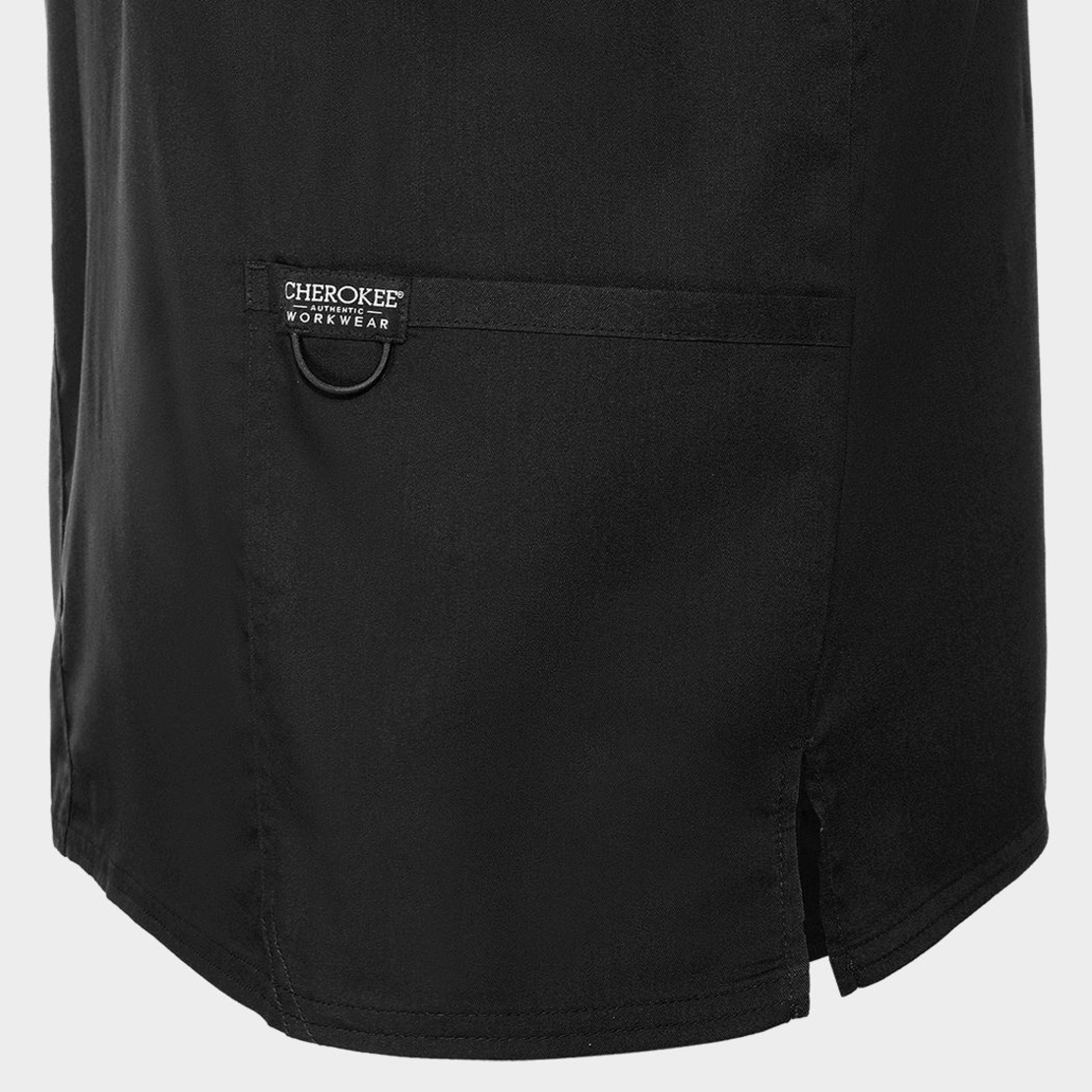 Мъжка медицинска туника CHEROKEE V-NECK BLACK WWE670
