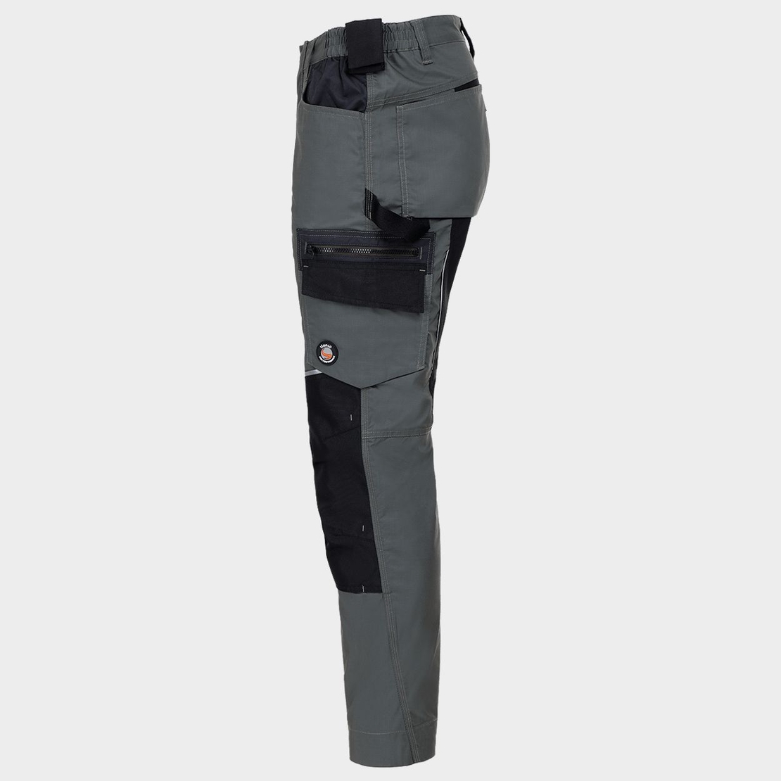 REVOLT LIGHT STRETCH GREEN Работен панталон