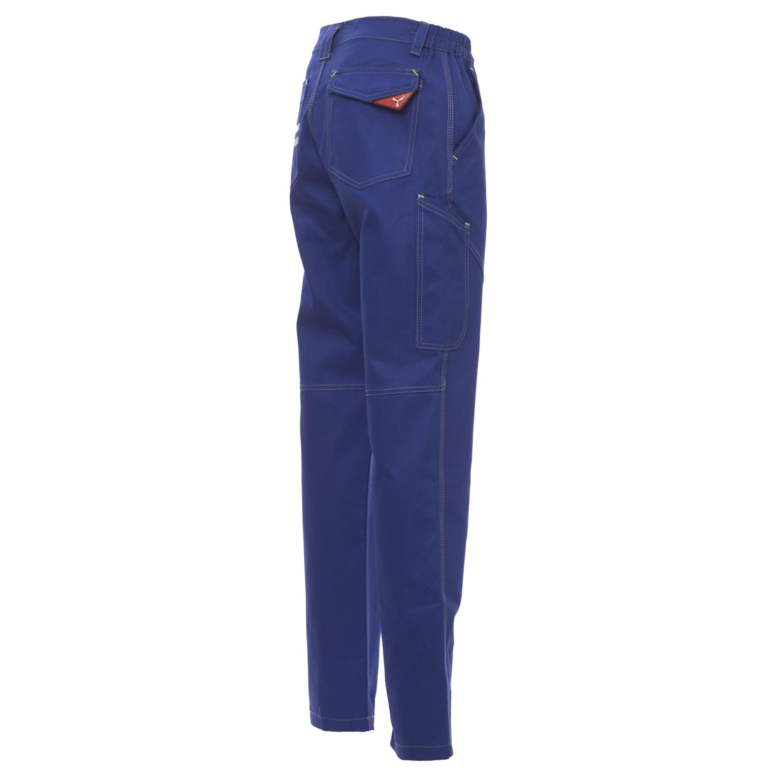 Работен панталон PAYPER WORKER ROYAL BLUE