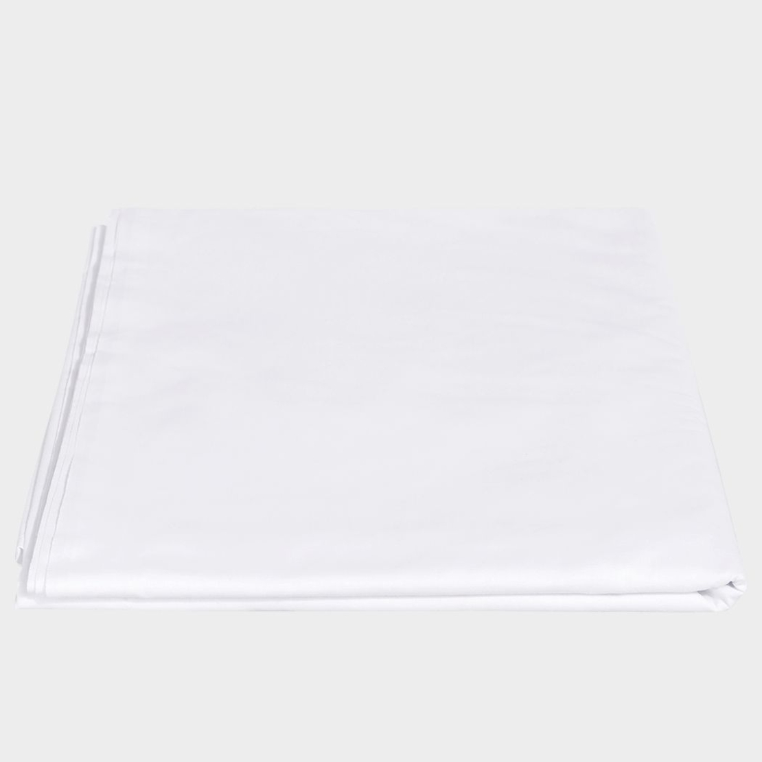 BU RANFORCE WHITE Чаршаф 220x240 см