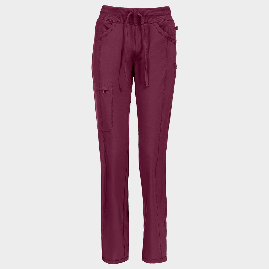 Дамски медецински панталон CHEROKEE BORDEAUX CKE1123A