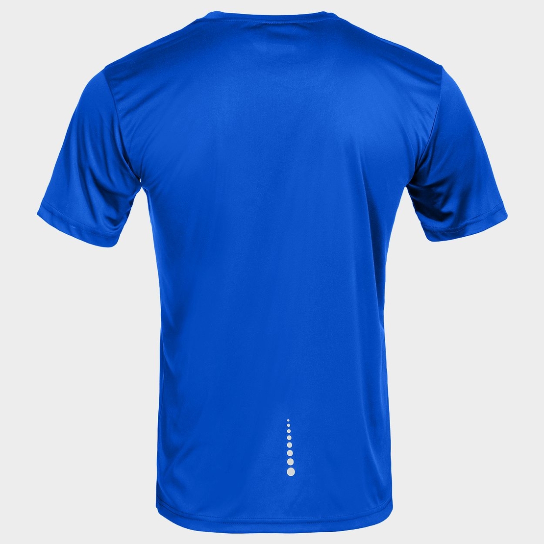 Тениска FIT ROYAL BLUE