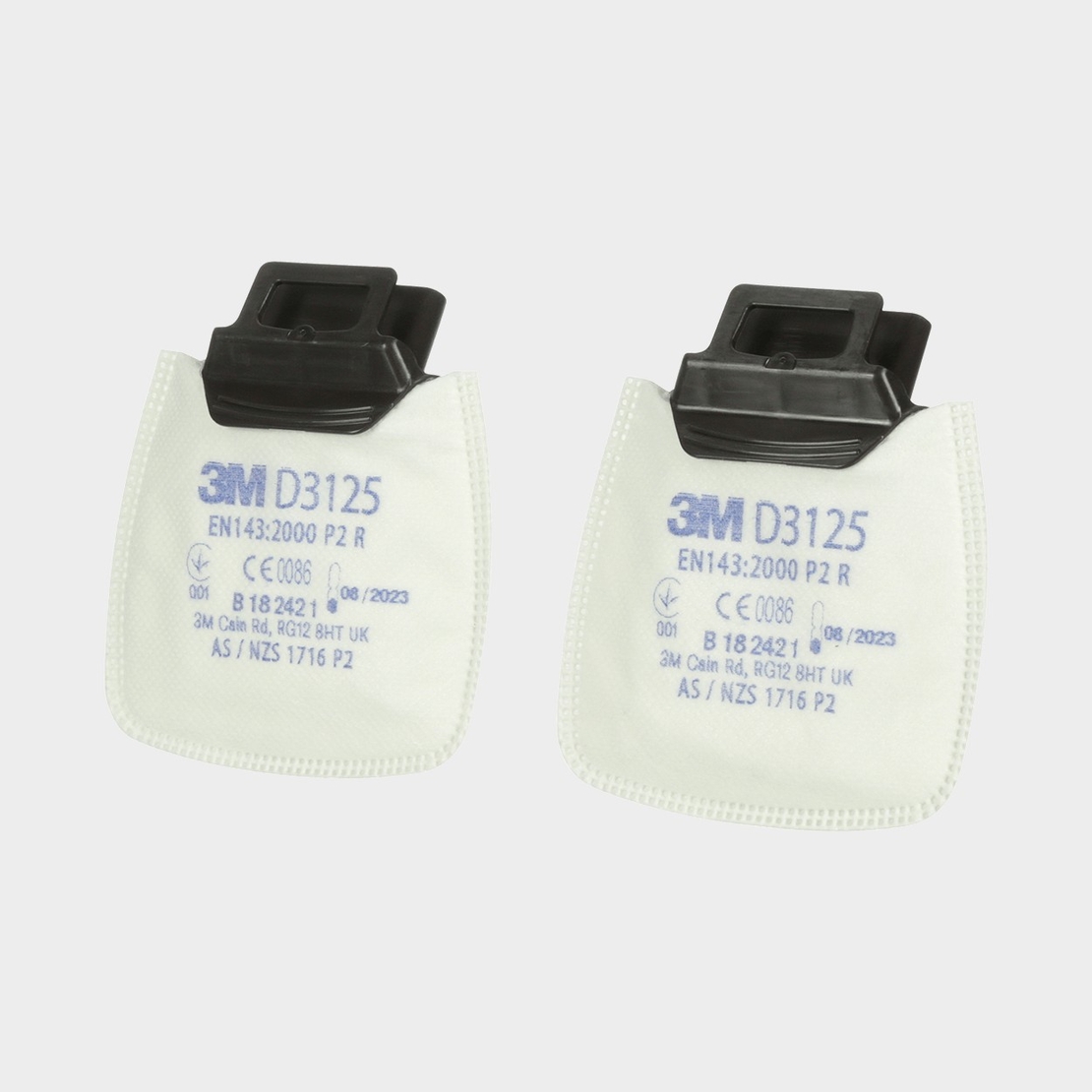 3M Secure Click D3125 P2 R Пра?
ов филтър, чифт