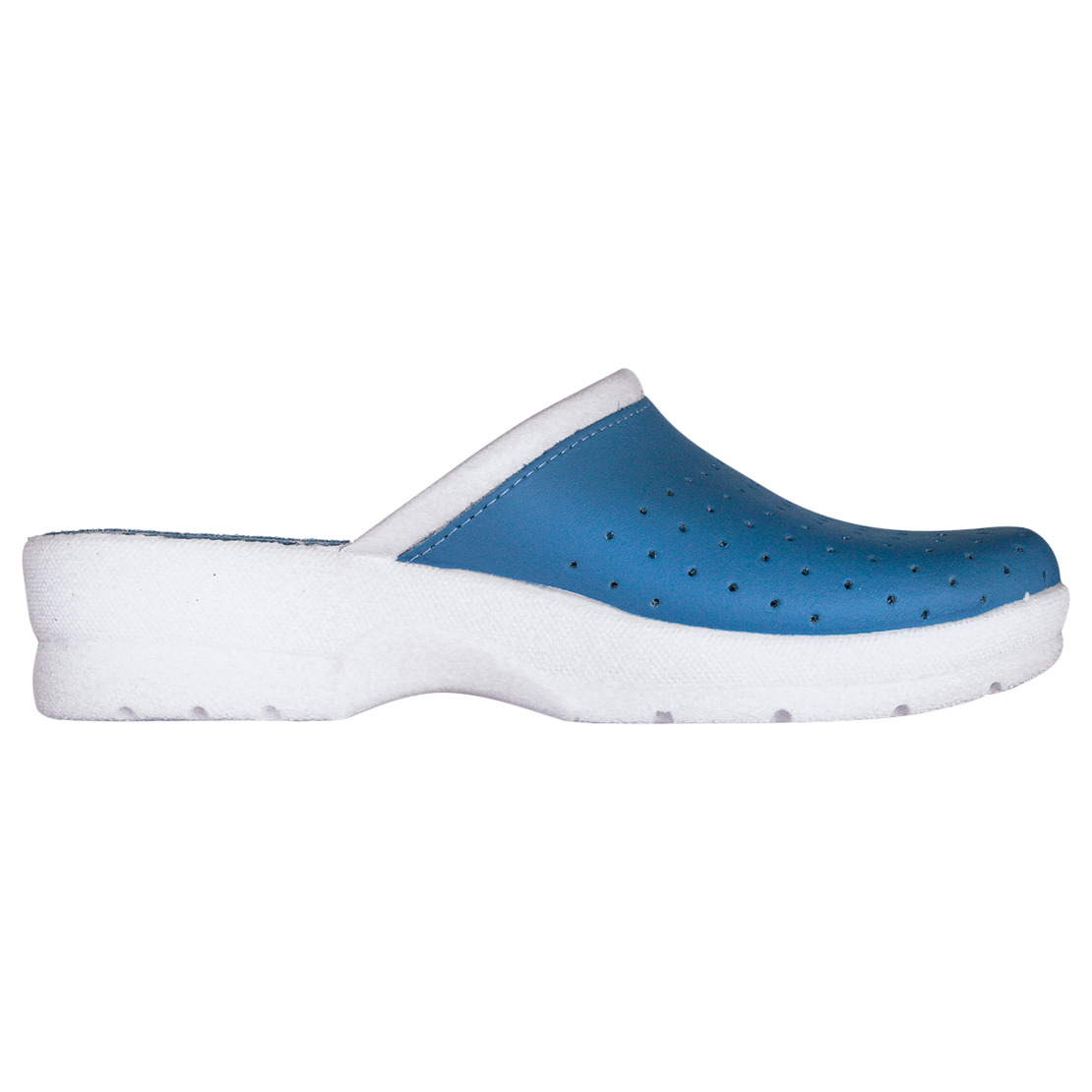 GF LADY LIGHT BLUE Дамско сабо