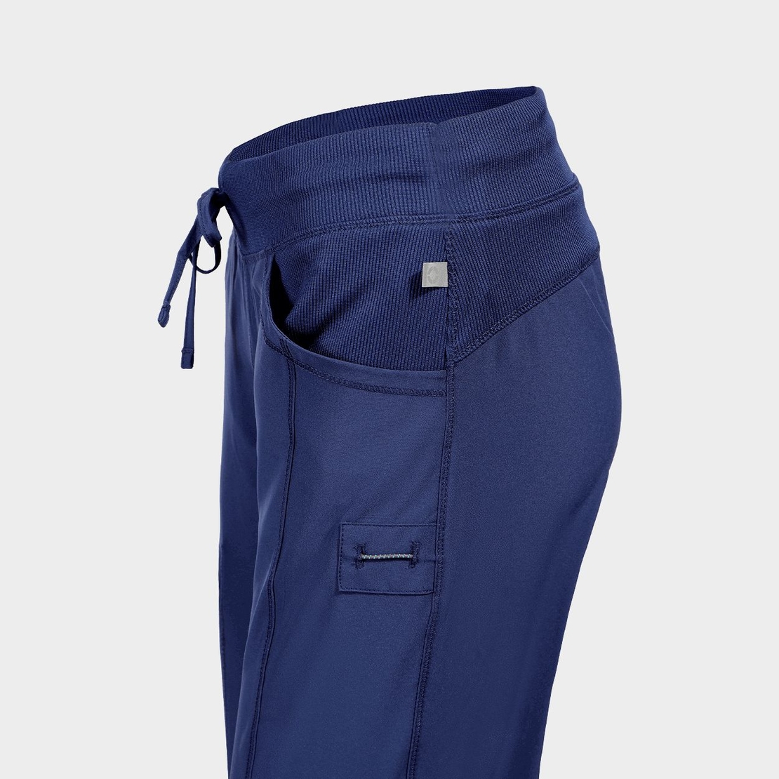 Дамски медецински панталон CHEROKEE DARK BLUE CKE1123A