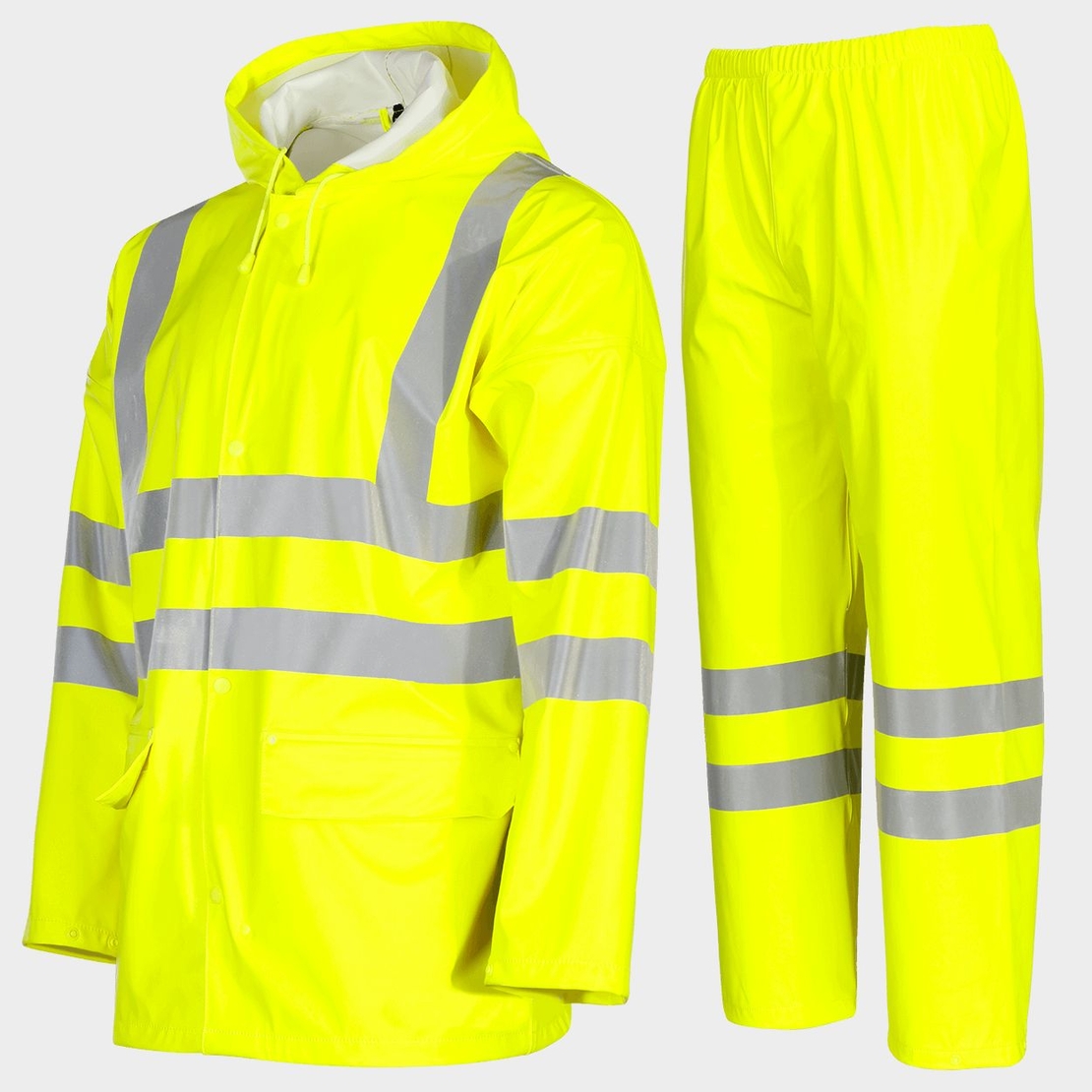 STORMER HV YELLOW Яке с панталон