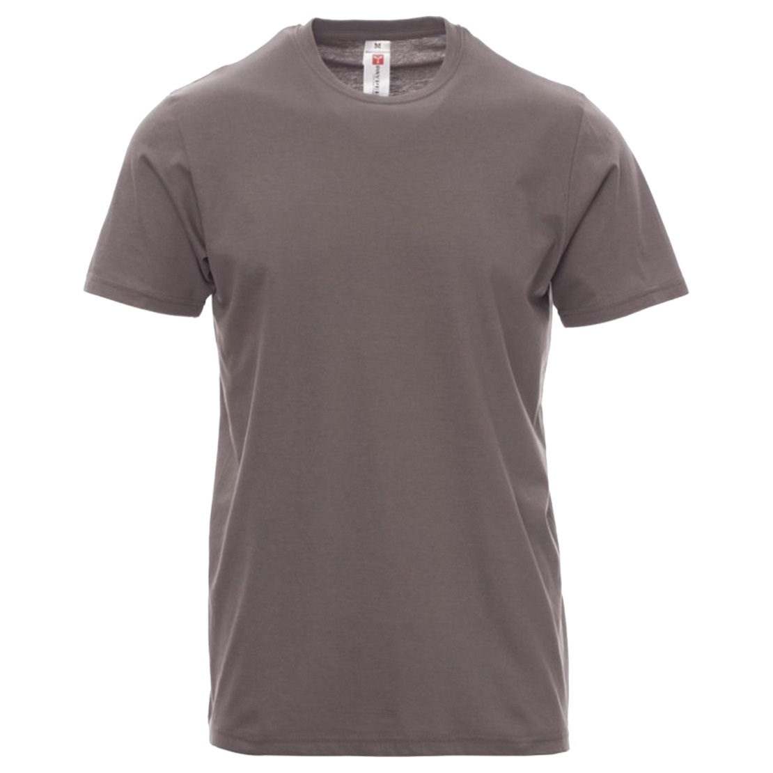 PAYPER PRINT GREY Тениска