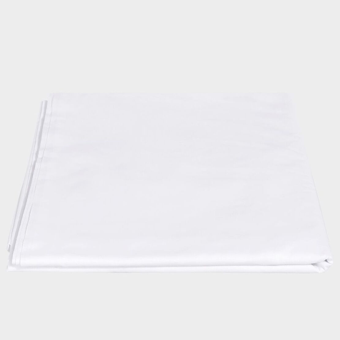 BU RANFORCE WHITE Чаршаф 180x280 см