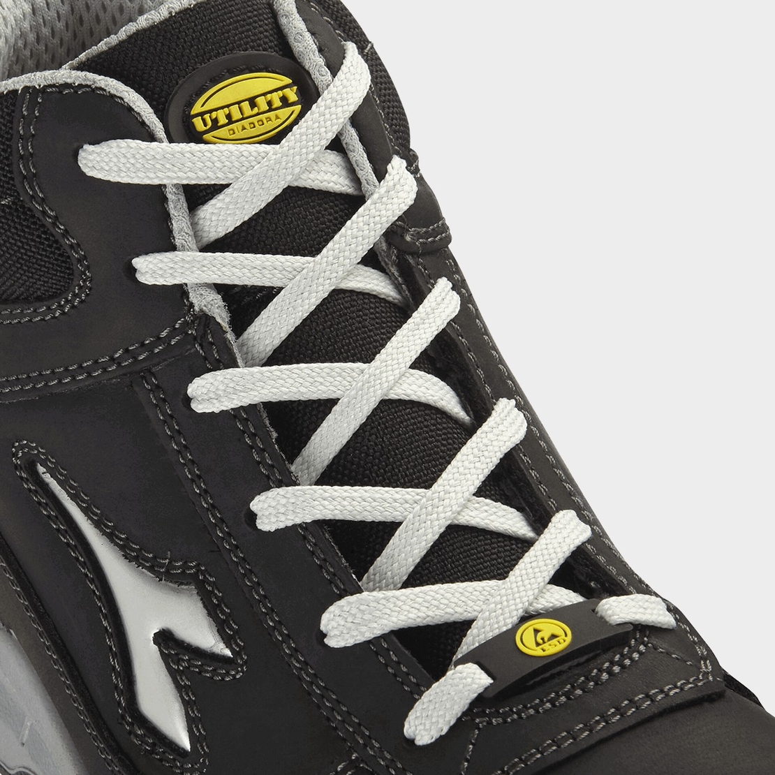 DIADORA RUN II HI S3 SRC ESD Работни обувки