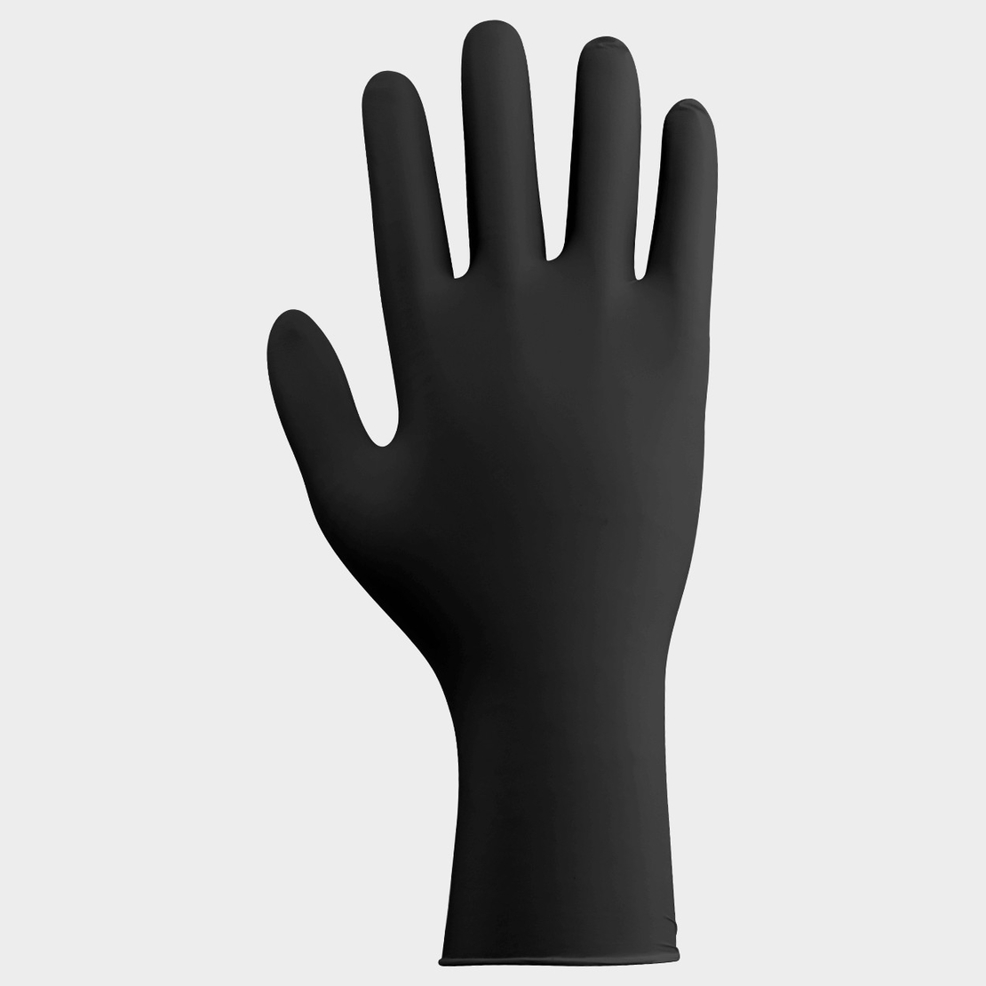 SETINO NITRILE BLACK Еднократни ръкавици от нитрил