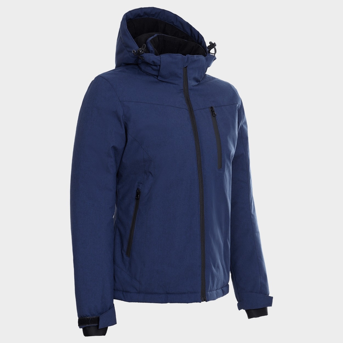 MONTANA NAVY BLUE Дамска шуба
