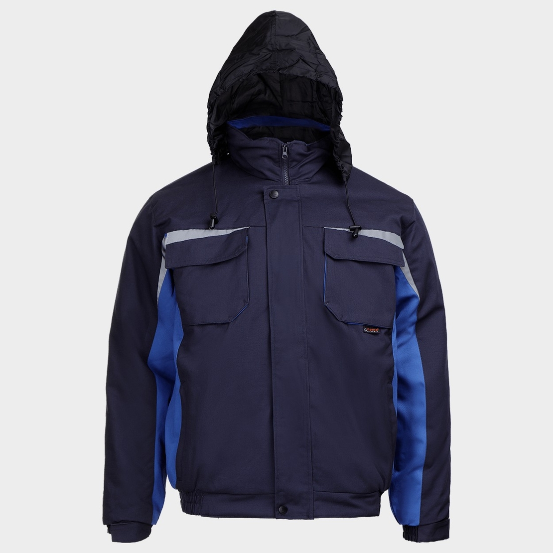 KASTOR WINTER BLUE COTTON Работен комплект