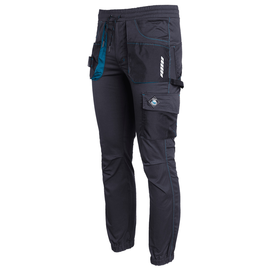 Работен панталон REVOLT SPORT DARK GREY