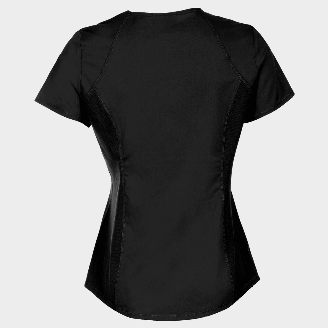 Дамска медицинска туника CHEROKEE V-NECK BLACK WWE601