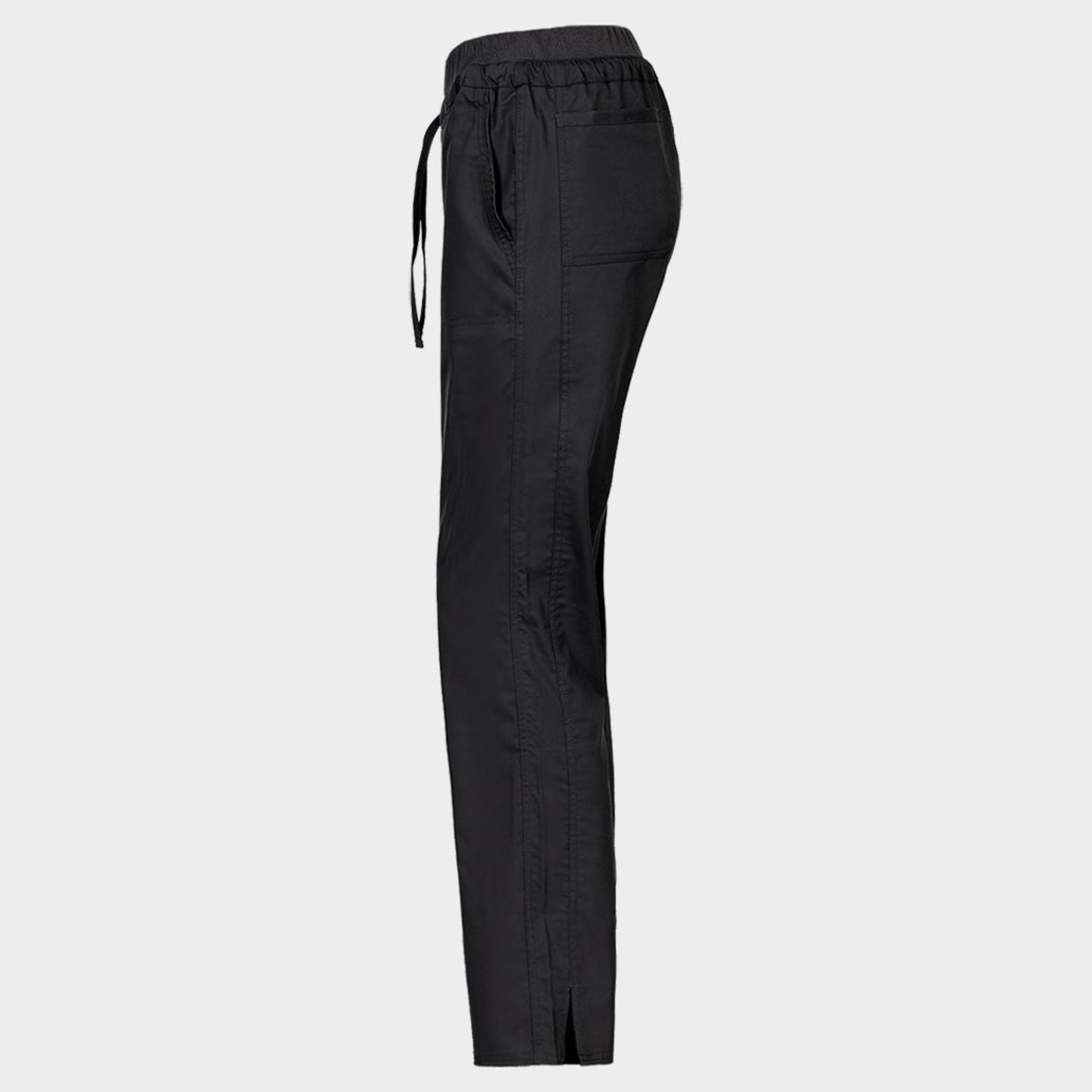 Дамски медицински панталон CHEROKEE MR TAPERED BLACK WWE105