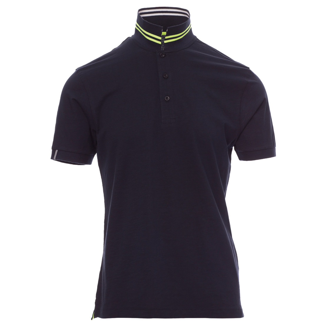 PAYPER NAUTIC NAVY Тениска с яка