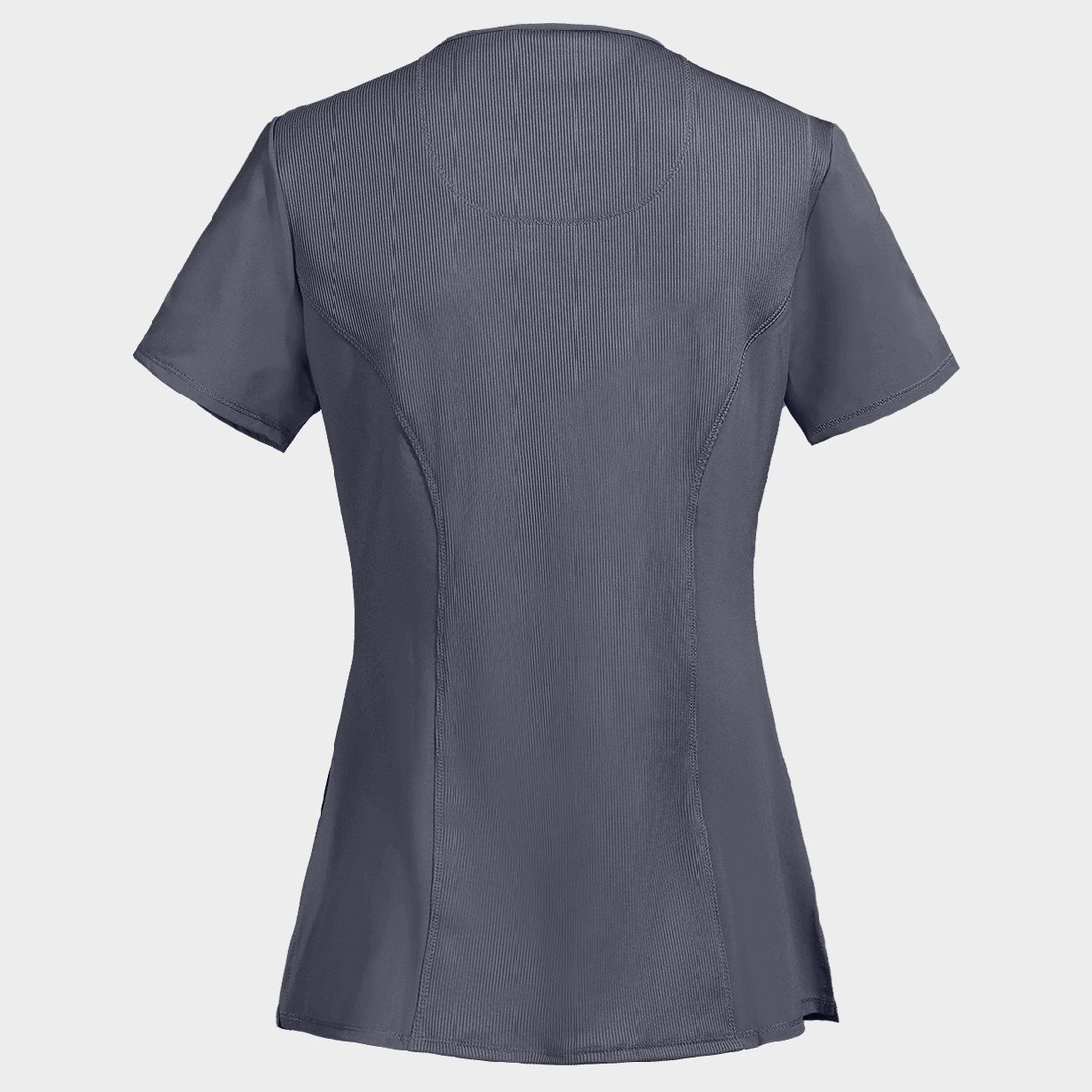 Дамска медицинска туника CHEROKEE WRAP GREY CKE2625A