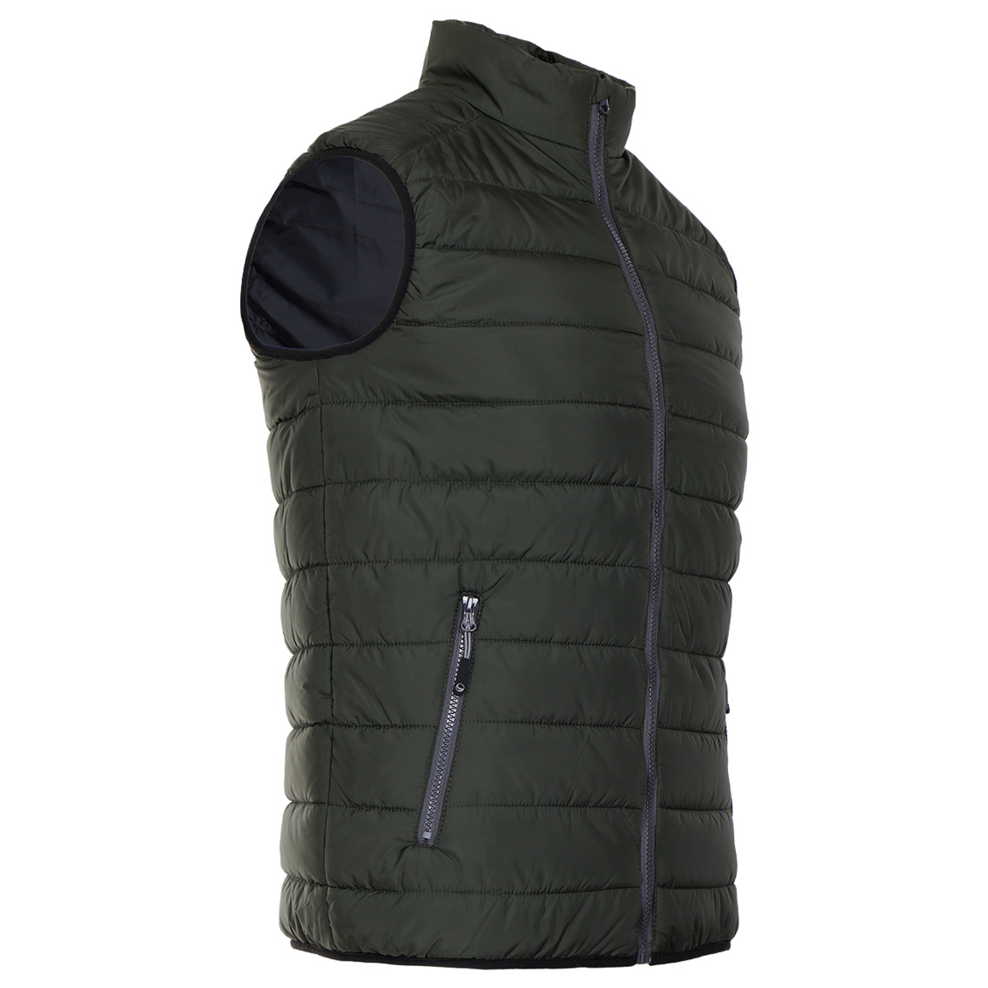 SPEEDY NEO GREEN/BLACK Мъжки елек