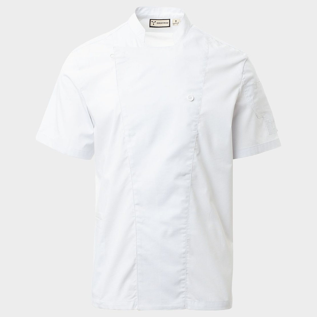 PAYPER STARLIGHT MESH WHITE Туника за готвачи