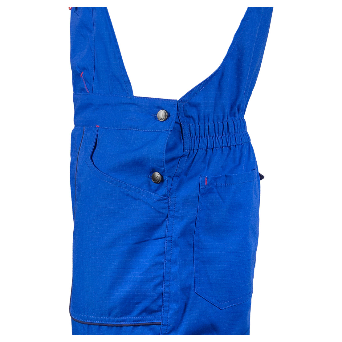 PRISMA SUMMER ROYAL BLUE/NAVY Работен полугащеризон
