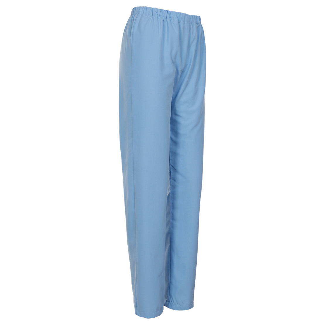 KLAUDIA LIGHT BLUE Дамски медицински панталон