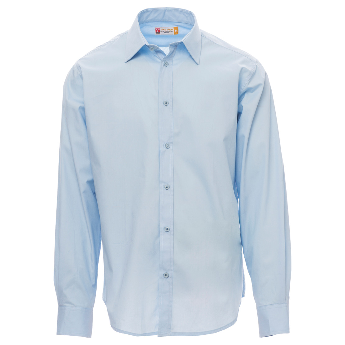 PAYPER MANAGER LIGHT BLUE Мъжка риза