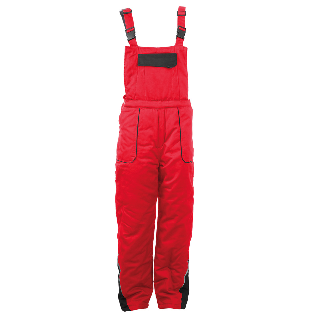 KASTOR WINTER RED COTTON Работен комплект