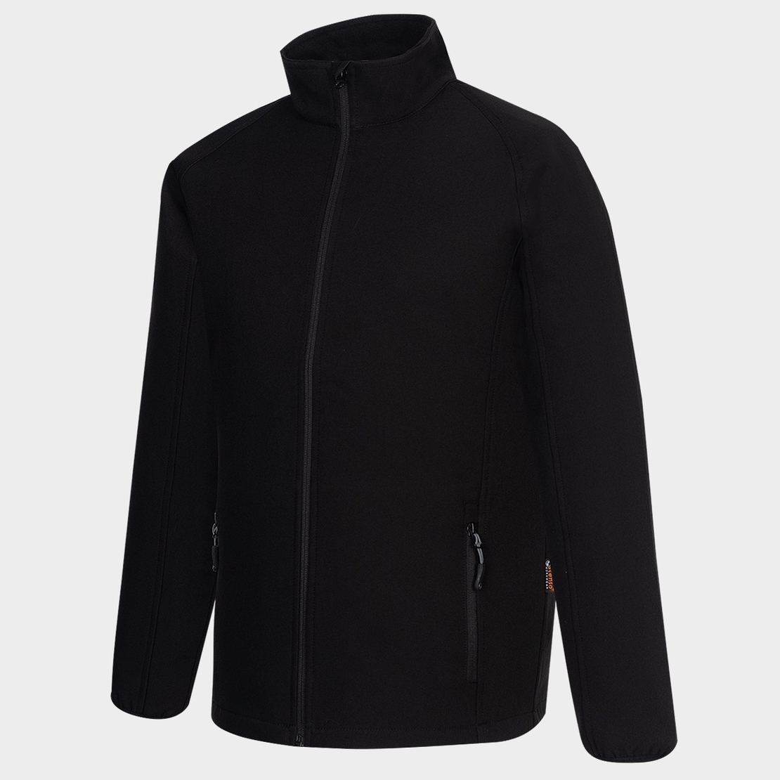 ALTITUDE II BLACK Софтшел яке