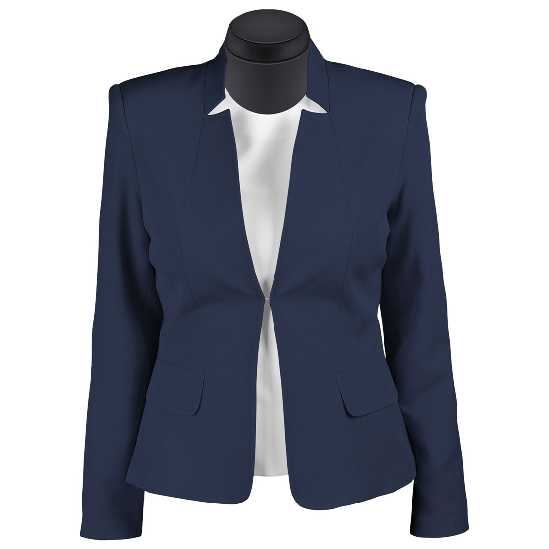 KARINA NAVY BLUE Дамско сако
