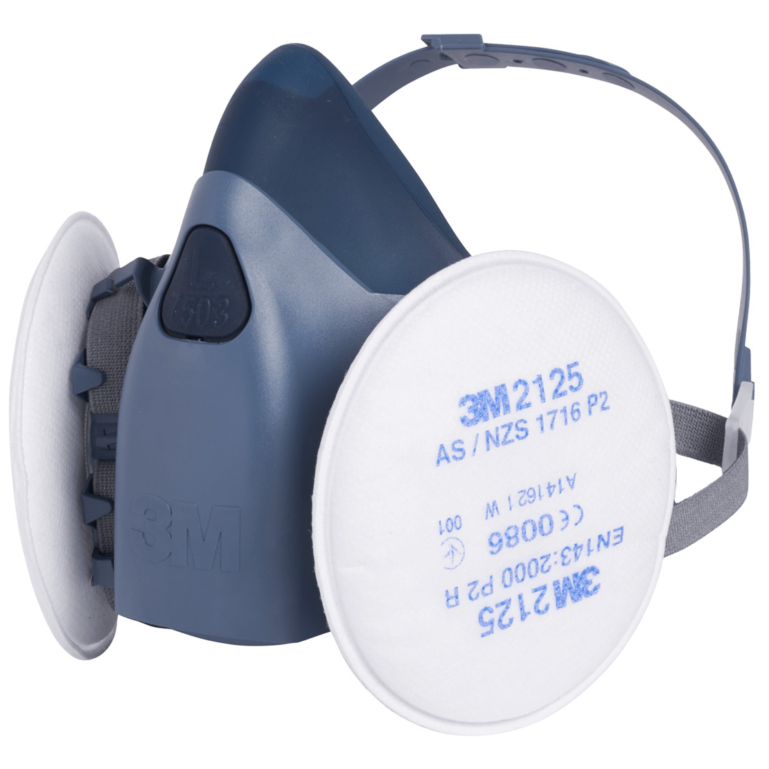 3M 2125 P2 R - 2 бр. Пра?
ов филтър