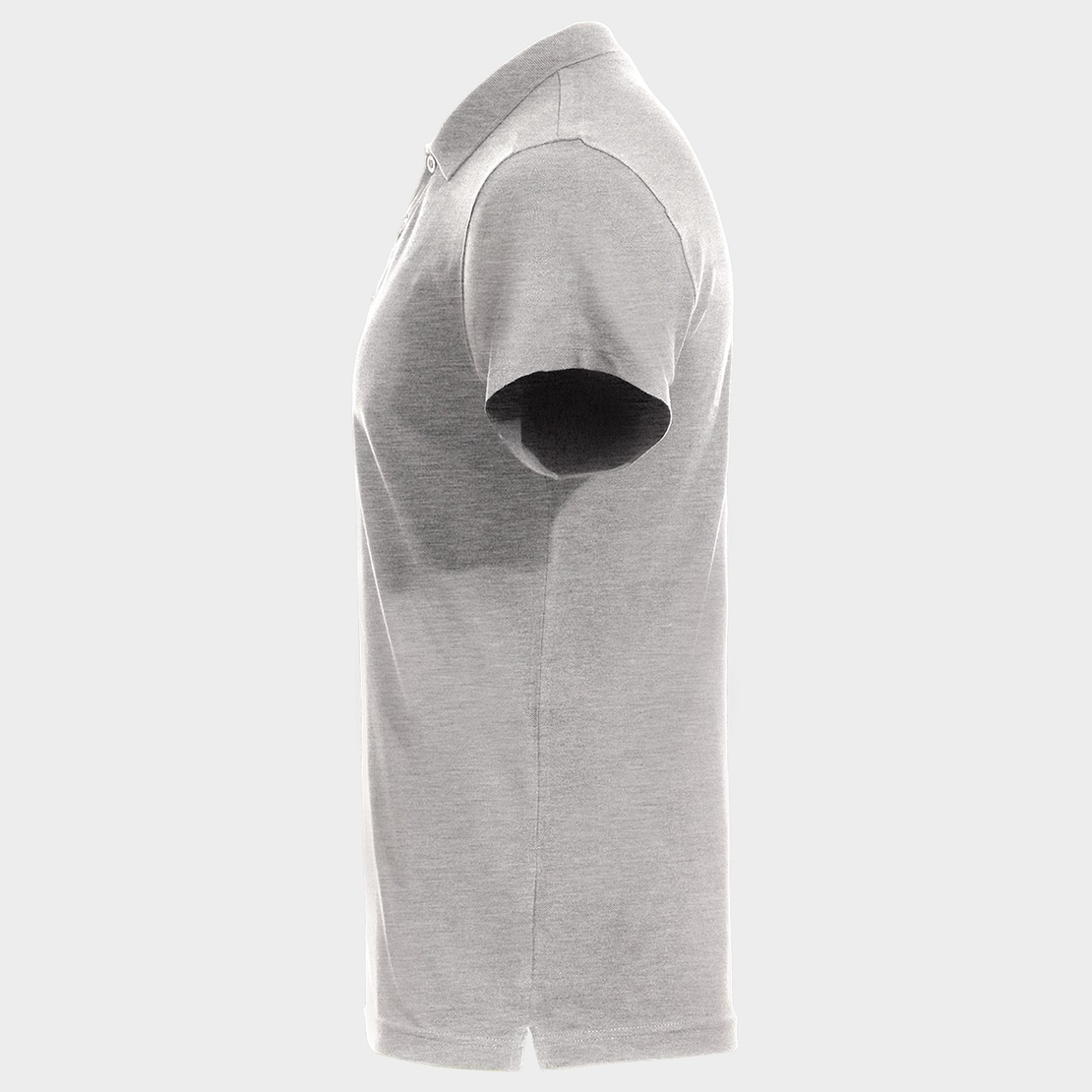 Поло тениска STENSO NAOS GRAY MELANGE