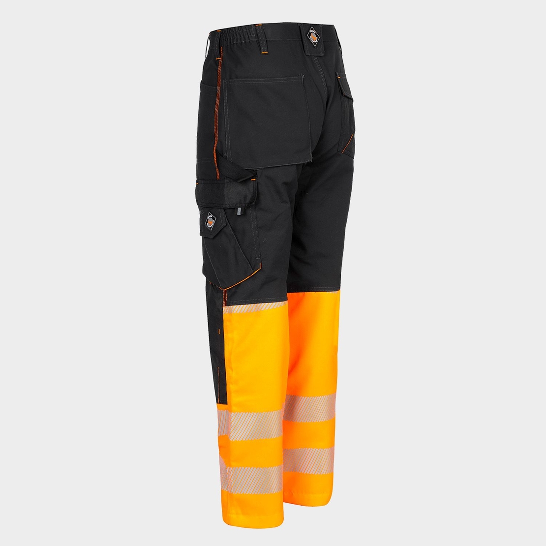 PRISMA REFLEX ORANGE Сигнален панталон