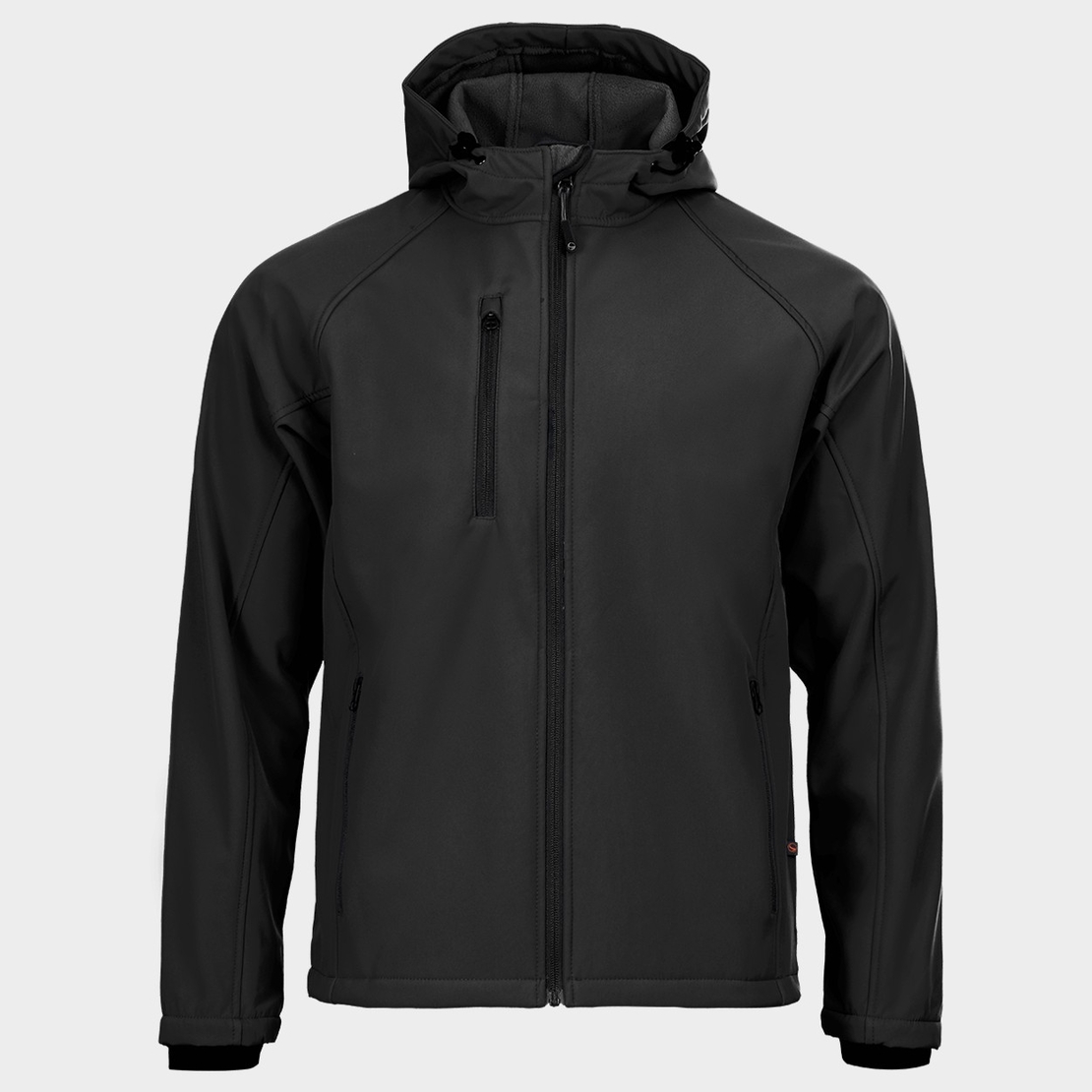 REEF BLACK Софтшел яке