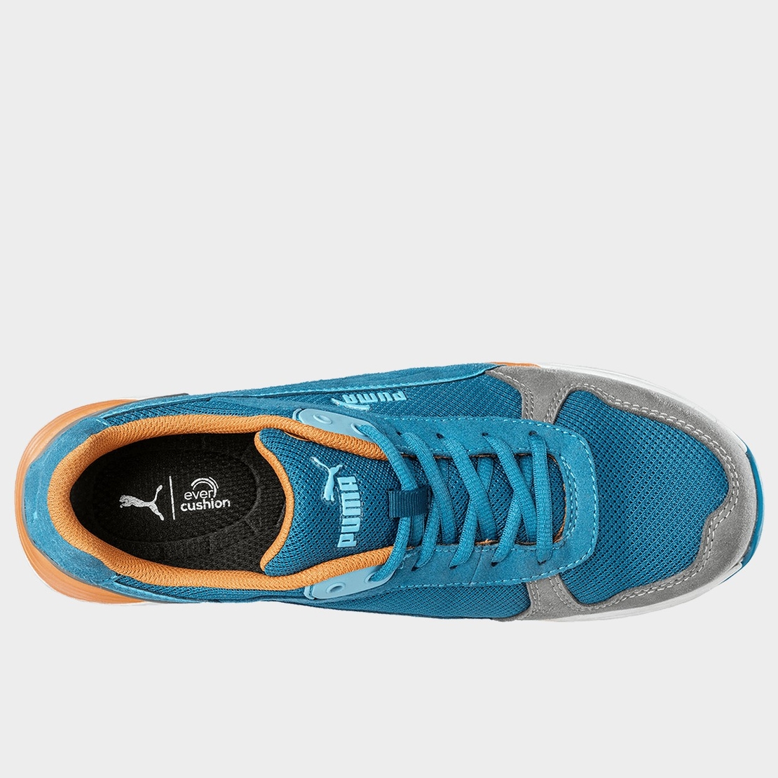 PUMA FRONTSIDE S1P ESD HRO SRC Работни обувки