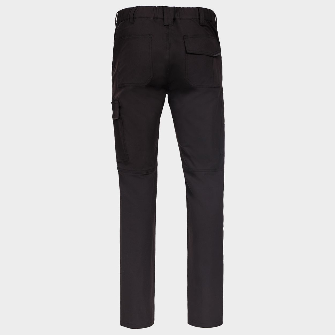 Работен панталон PRIMO MECHANICAL STRETCH BLACK