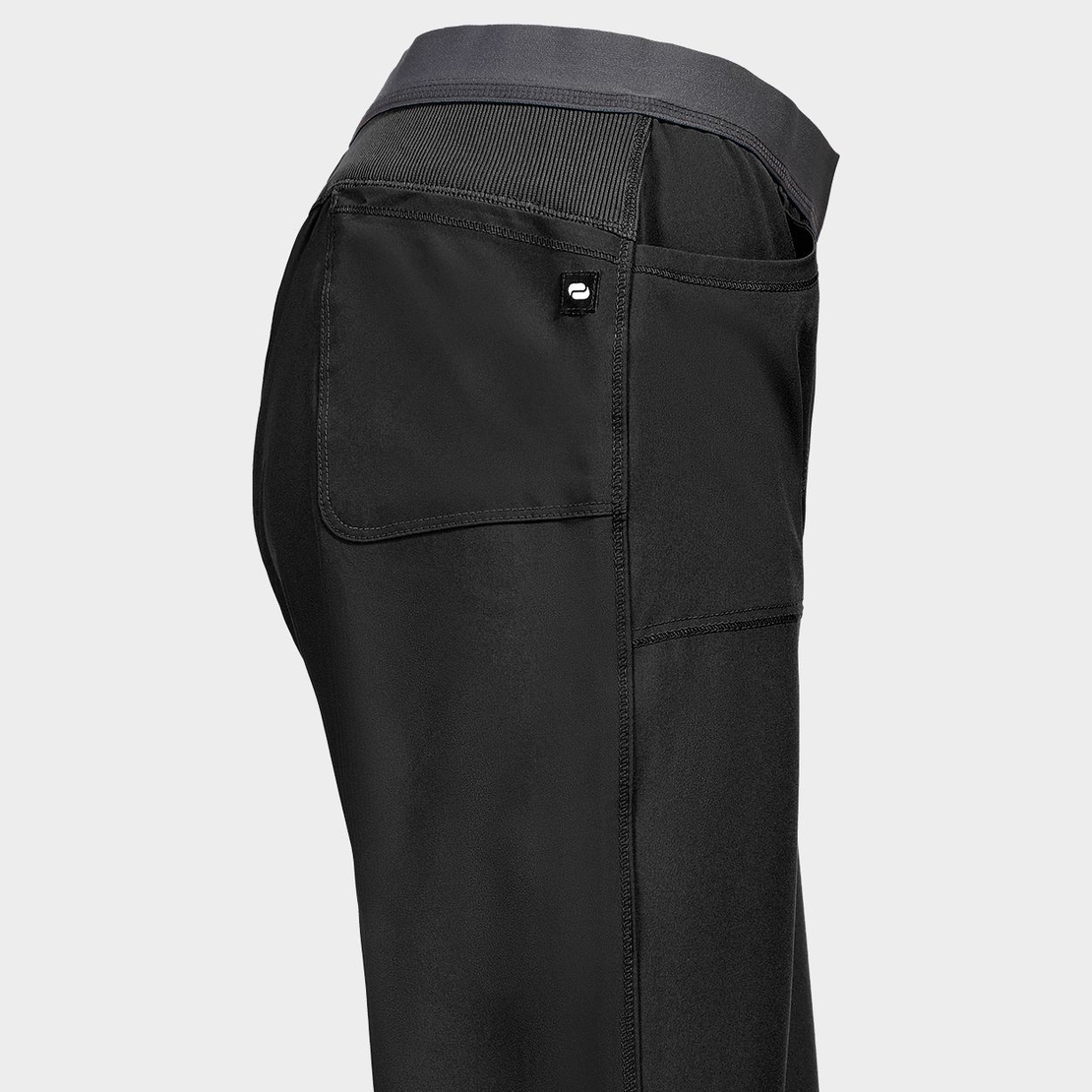 Дамски медецински панталон CHEROKEE SLIM BLACK CKE1124A
