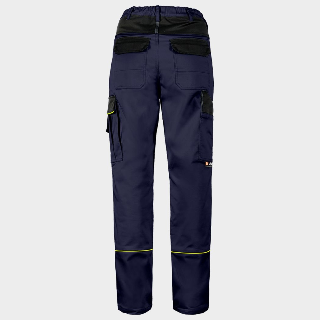 Дамски панталон BELLA STRETCH NAVY